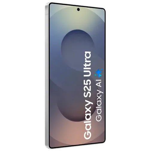 Samsung Galaxy S25 Ultra - 5G - 256 GB Titanium Zilver Blauw - 123TelecomShop