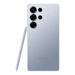 Samsung Galaxy S25 Ultra - 5G - 256 GB Titanium Zilver Blauw - 123TelecomShop