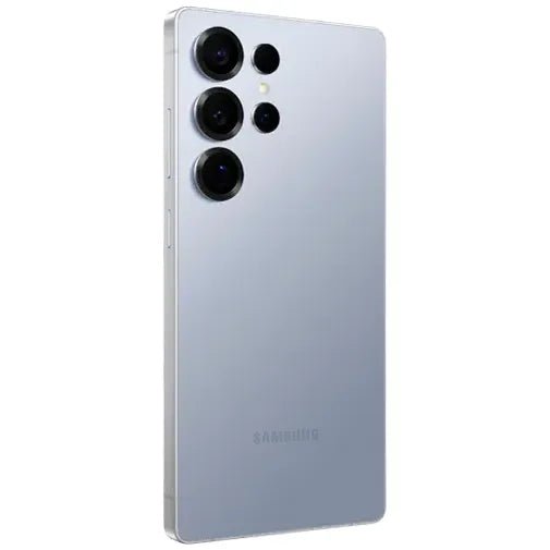 Samsung Galaxy S25 Ultra - 5G - 256 GB Titanium Zilver Blauw - 123TelecomShop