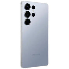 Samsung Galaxy S25 Ultra - 5G - 256 GB Titanium Zilver Blauw - 123TelecomShop