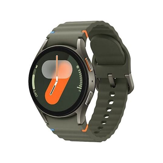 SAMSUNG Galaxy Watch7 - 40 mm Groen LTE - 123TelecomShop