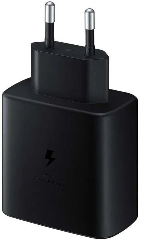 Samsung Gp-Ptu020Sofbq Samsung Super Fast Charging Wall Charger Usb-C 45W Black Bulk - 123TelecomShop