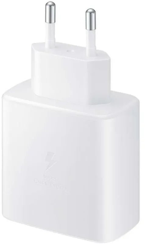 Samsung Gp-Ptu020Sofwq Samsung Super Fast Charging Wall Charger Usb-C 45W White Bulk - 123TelecomShop