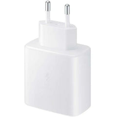 Samsung Gp-Ptu020Sofwq Samsung Super Fast Charging Wall Charger Usb-C 45W White Bulk - 123TelecomShop