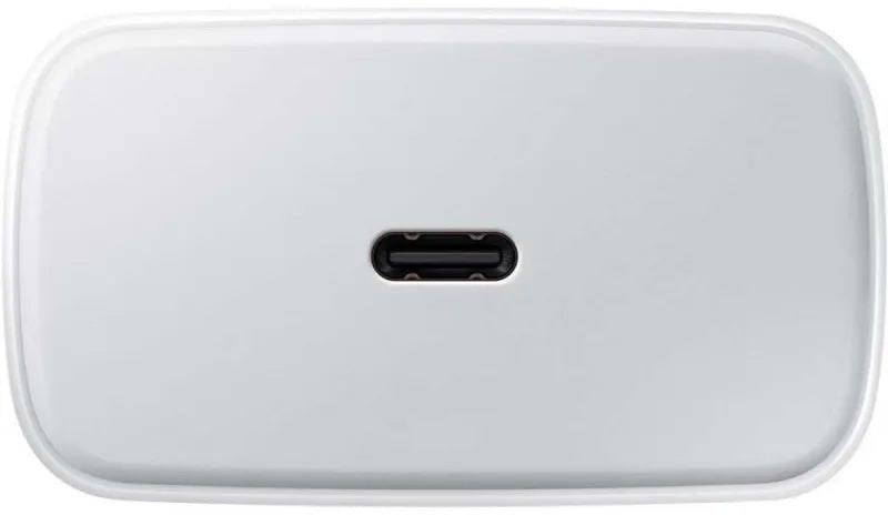 Samsung Gp-Ptu020Sofwq Samsung Super Fast Charging Wall Charger Usb-C 45W White Bulk - 123TelecomShop
