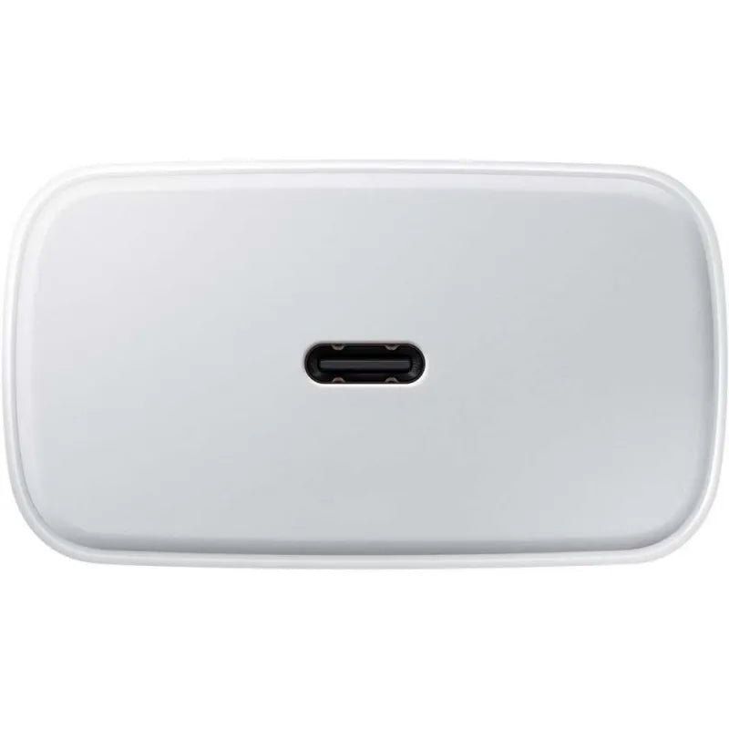 Samsung Gp-Ptu020Sofwq Samsung Super Fast Charging Wall Charger Usb-C 45W White Bulk - 123TelecomShop