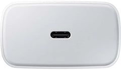 Samsung Gp-Ptu020Sofwq Samsung Super Fast Charging Wall Charger Usb-C 45W White Bulk - 123TelecomShop