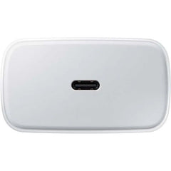 Samsung Gp-Ptu020Sofwq Samsung Super Fast Charging Wall Charger Usb-C 45W White Bulk - 123TelecomShop