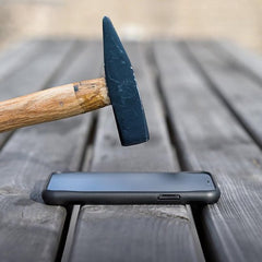 ScreenArmor Hybride Glas Extra Sterk - 123TelecomShop