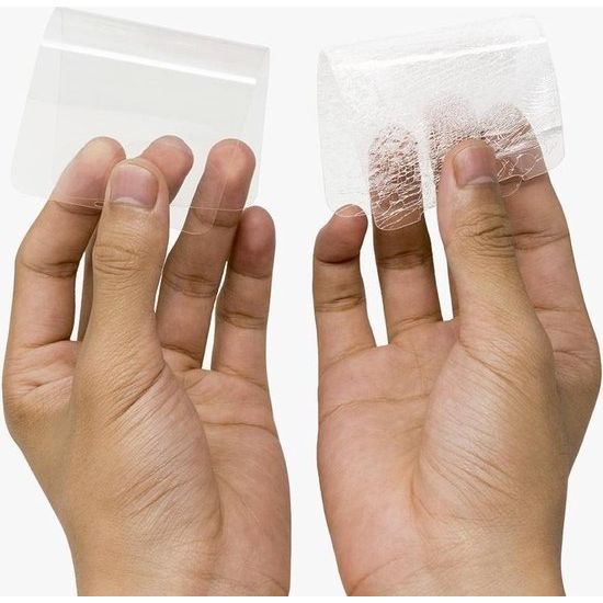 ScreenArmor Hybride Glas Extra Sterk - 123TelecomShop