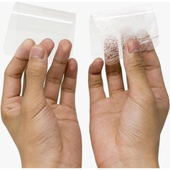 ScreenArmor Hybride Glas Extra Sterk - 123TelecomShop