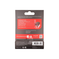 ScreenArmor iPhone 17 Pro Camera Lens Protector Tempered Glass Oranje - 123TelecomShop