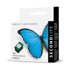 SecondLife - HP 342 XL Color - 123TelecomShop