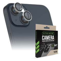 Striker Single Lens Glass Camera Protector - Transparent - Apple Iphone 14/14 Plus - 123TelecomShop