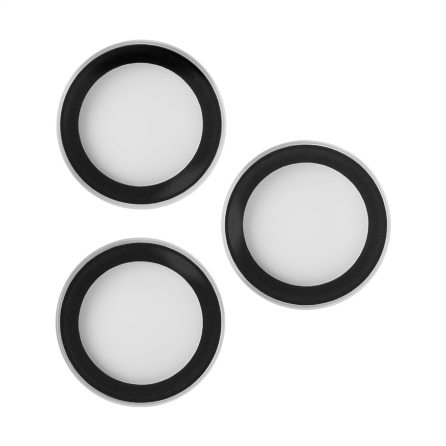 Striker Single Lens Glass Camera Protector - Transparent - Samsung Galaxy S25 5G - 123TelecomShop