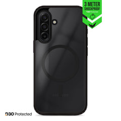 Striker X - Core - D3O Xtreme Impact Mag Case - Black - Samsung A17 (4G/5G) - 123TelecomShop