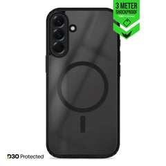 Striker X - Core - D3O Xtreme Impact Mag Case - Black - Samsung A36 5G/A56 5G - 123TelecomShop