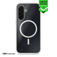 Striker X - Core - D3O Xtreme Impact Mag Case - Clear - Samsung A17 (4G/5G) - 123TelecomShop