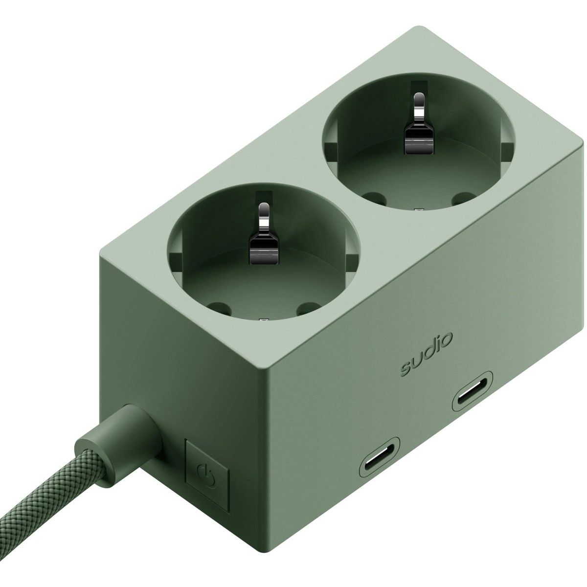 Sudio Brick Green - 123TelecomShop