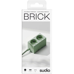 Sudio Brick Green - 123TelecomShop