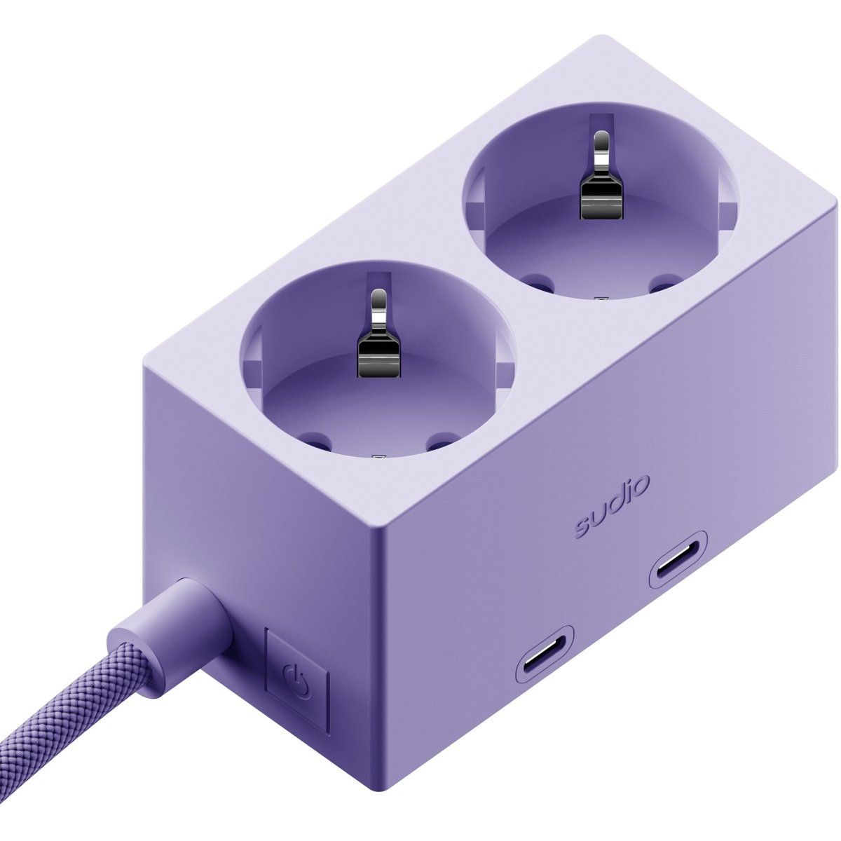 Sudio Brick Purple - 123TelecomShop