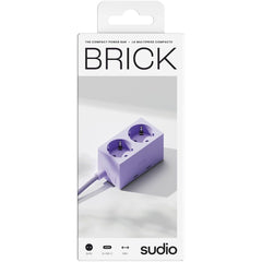 Sudio Brick Purple - 123TelecomShop