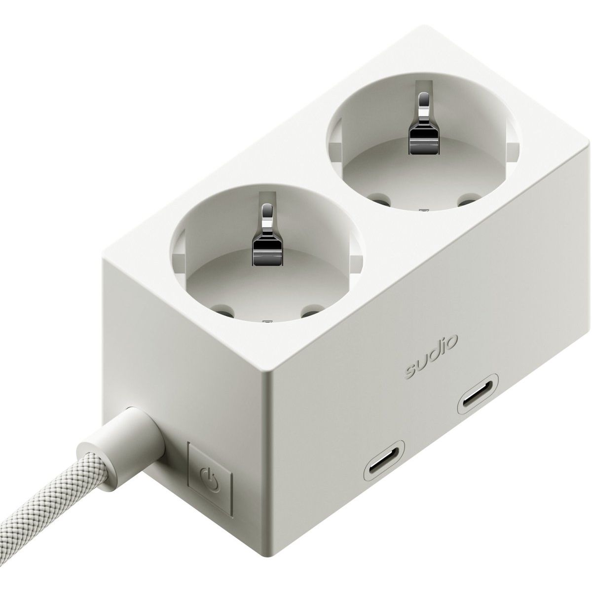 Sudio Brick White - 123TelecomShop