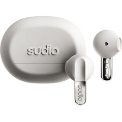 Sudio N3 True Wireless Headset Draadloze Bluetooth Oordopjes Wit - 123TelecomShop