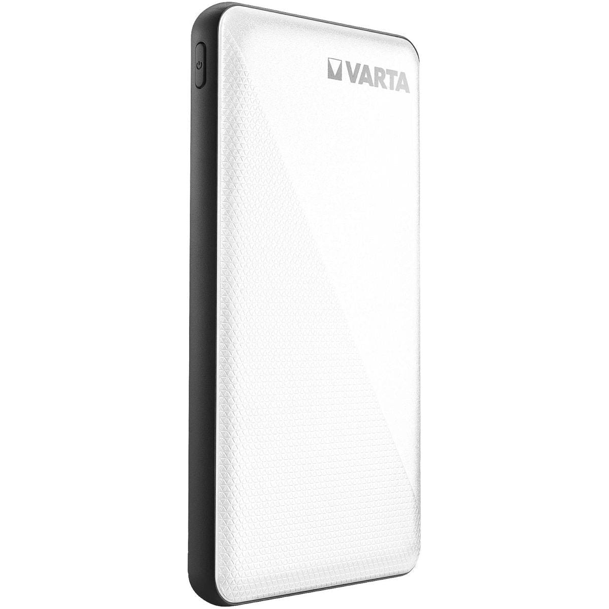 Varta Portable Power Bank Energy 10.000 Mah 15W White - 123TelecomShop