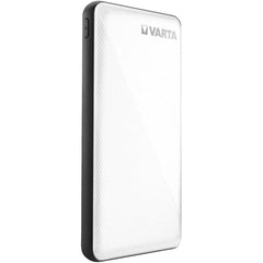 Varta Portable Power Bank Energy 10.000 Mah 15W White - 123TelecomShop