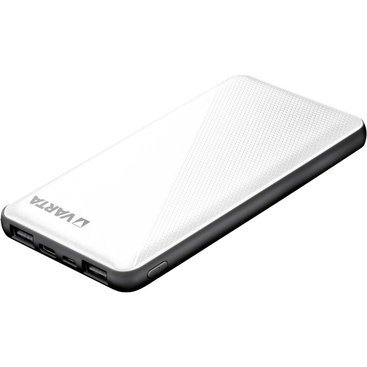 Varta Portable Power Bank Energy 10.000 Mah 15W White - 123TelecomShop