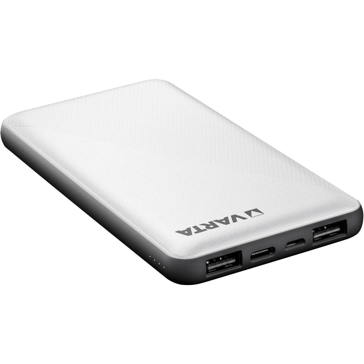 Varta Portable Power Bank Energy 10.000 Mah 15W White - 123TelecomShop