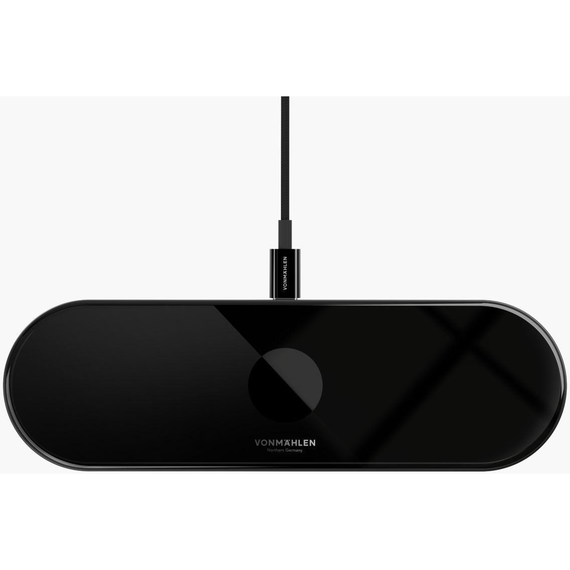 Vonmählen Aura Home 3In1 Wireless Charging Station Black - 123TelecomShop