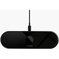 Vonmählen Aura Home 3In1 Wireless Charging Station Black - 123TelecomShop