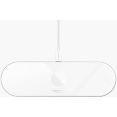 Vonmählen Aura Home 3In1 Wireless Charging Station White - 123TelecomShop