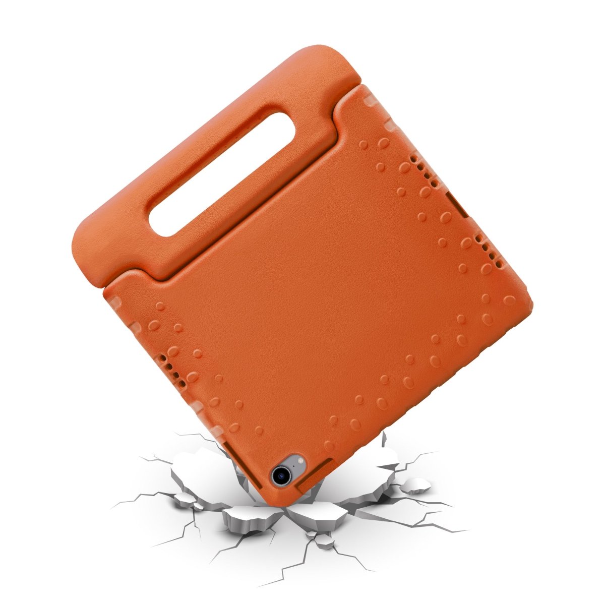 Xccess Kids Guard Tablet Case For Apple Ipad 10.9 (2022)/Ipad 11 (2025)/Ipad Air 11 (2024/2025) Orange - 123TelecomShop