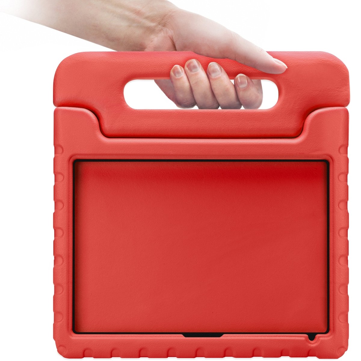 Xccess Kids Guard Tablet Case For Apple Ipad 10.9 (2022)/Ipad 11 (2025)/Ipad Air 11 (2024/2025) Red - 123TelecomShop