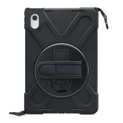 Xccess Survivor All - Round Case Apple Ipad 10.9 (2022)/Ipad 11 (2025) Black (Screenless) - 123TelecomShop