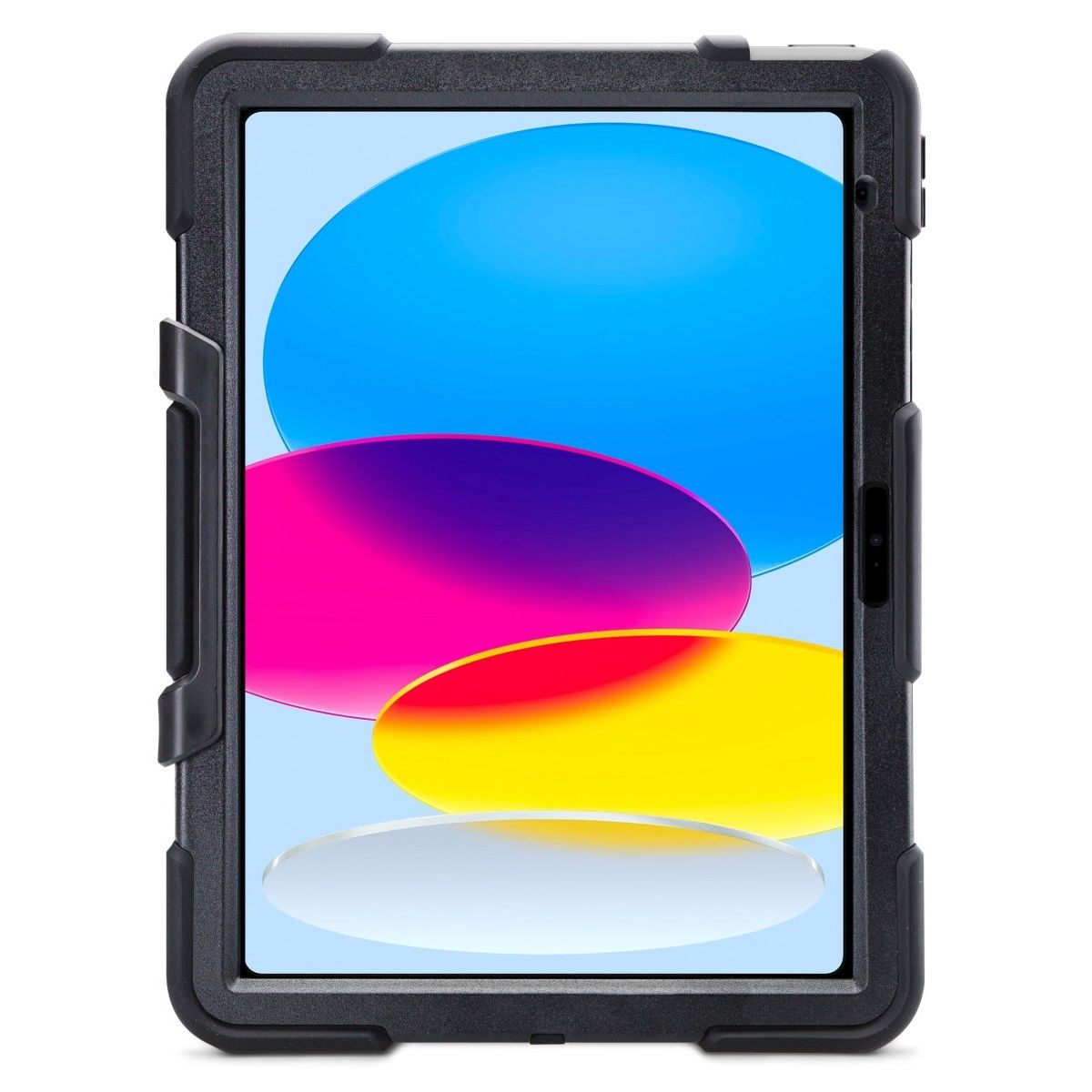 Xccess Survivor Essential Case Apple Ipad 10.9 (2022)/Ipad 11 (2025) Black - 123TelecomShop