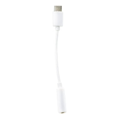 Xccess Usb - C To 3.5Mm Adapter Cable White - 123TelecomShop