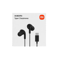 Xiaomi Bhr8930Gl Xiaomi Usb - C Stereo Headset Black - 123TelecomShop