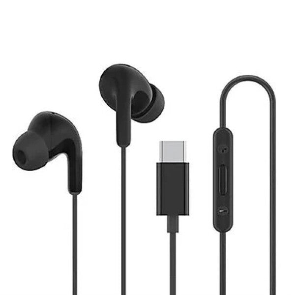 Xiaomi Bhr8930Gl Xiaomi Usb - C Stereo Headset Black - 123TelecomShop
