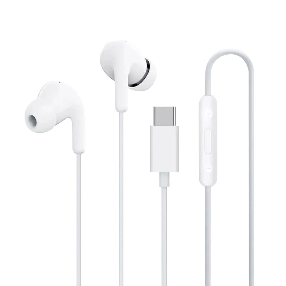 Xiaomi Bhr8931Gl Xiaomi Usb - C Stereo Headset White - 123TelecomShop