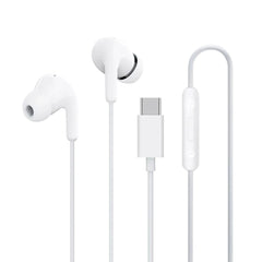 Xiaomi Bhr8931Gl Xiaomi Usb - C Stereo Headset White - 123TelecomShop