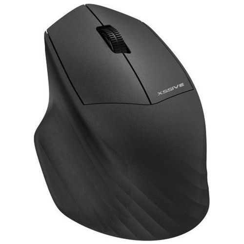 Xssive Draadloze Bluetooth Muis - Zwart - 123TelecomShop