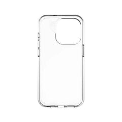 ZAGG Crystal Palace Snap Backcover MagSafe voor de Apple iPhone 15 Pro - Clear
