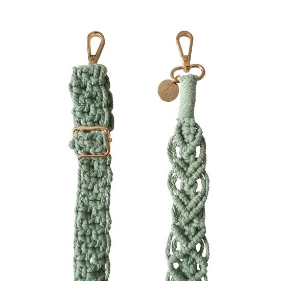 Zanaé Ibiza Telefoon Draagkoord - Cactus - 123TelecomShop