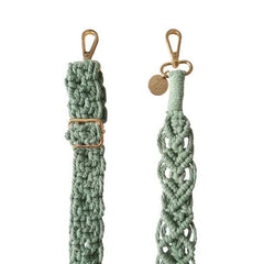 Zanaé Ibiza Telefoon Draagkoord - Cactus - 123TelecomShop