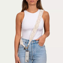 Zanaé Ibiza Telefoon Draagkoord - Hippie Market - 123TelecomShop