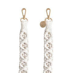 Zanaé Ibiza Telefoon Draagkoord - Sand Lace - 123TelecomShop